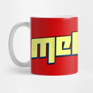 Metrics Mug